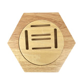 Maxbell Medal Display Stand Honeycomb Holder for Wall for Sports Hockey Basketball