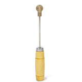 Maxbell 5 Beekeeping Tools Set-Honey comb, Lifter,Bee Brush,Spur Wire Wheel,Clean Tool