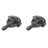 Maxbell 6x1 Pair Windshield Washer Fluid Spray Jet Nozzles for   Frontier Xterra