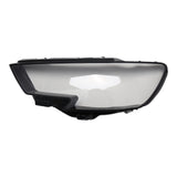Maxbell Headlight Lens Cover Spare Parts Headlight Glass Lens Cover for Audi A3 Left 8V0941783