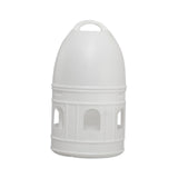 Pigeon Water Dispenser Feeder Large Capacity Bird Drinker for Parakeet White - Aladdin Shoppers