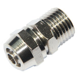 Maxbell 1/4" 8mm Quick Release Compressor Coupler Connector Air Line Hose Adapter - Aladdin Shoppers