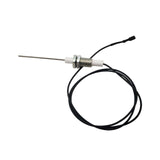 Maxbell 2xSpark Ignitor Ceramic Electrode Assembly Replacement for Grill Stove Oven