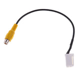 Maxbell 2xCar Auto Reverse Camera Video Cable Wire for      DVD w/ Navigation