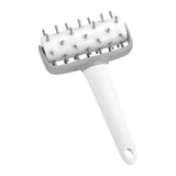 Maxbell Pizza Dough Docker Roller Detachable Hole Puncher for Restaurant Baking Home