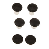 Maxbell 5x6pcs Swap Thumb Grips Stick Button   Cover for   One Elite Controller