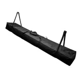 Maxbell Tent Pole Storage Bag Portable Poles Carrying Bag for Camping Outdoor Travel