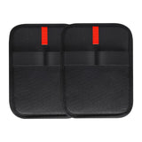 Maxbell Pet Hair Removal Glove Soft Pet Hair Remover for Furniture Curtain Household 2 Pieces