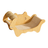 Maxbell Cat Lounge Chair Resting Sleeping Cat Bed for Kitten Small Dogs Small Animal