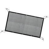 Maxbell Dog Car Barrier Travel Accessories Fencing Pet Barrier for Suvs Pickups