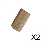 Maxbell 2xVet Wrap 4 inch Wide Non Woven Elastic Self Adherent Wrap for Dogs Pet Ankle Khaki