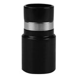 Maxbell 3 x Vacuum Cleaner Brush Nozzle Hose Connector Adapter 32mm Black