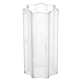 Maxbell 3Pcs Plastic Clear Candle Mold Soap Mould Candles Making Craft Model