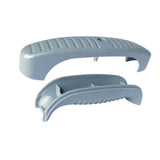 Maxbell Charcoal Grill Lid Handle Easy to Install Lightweight Replacement for Grill