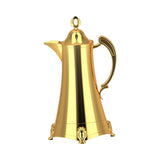 Maxbell Insulated Coffee Carafe Arabic Thermal Coffee Pot for Eid Mubarak Gatherings A
