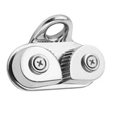 5x Marine Boat Sailboat Cam Cleat for Leading Ring for 3-15mm Line Rope