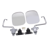 Maxbell Door Mirrors Spare Parts Accessory Easy Installation Replace for Landcruiser