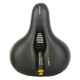 Maxbell Maxbell Bicycle Saddle Shock Absorption Wide Saddle Comfortable Waterproof Bike Seat Yellow