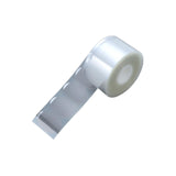 Maxbell 1000Pcs Eyeglasses Anti Slip Stickers Remove without Residue Protective Film oval no hole