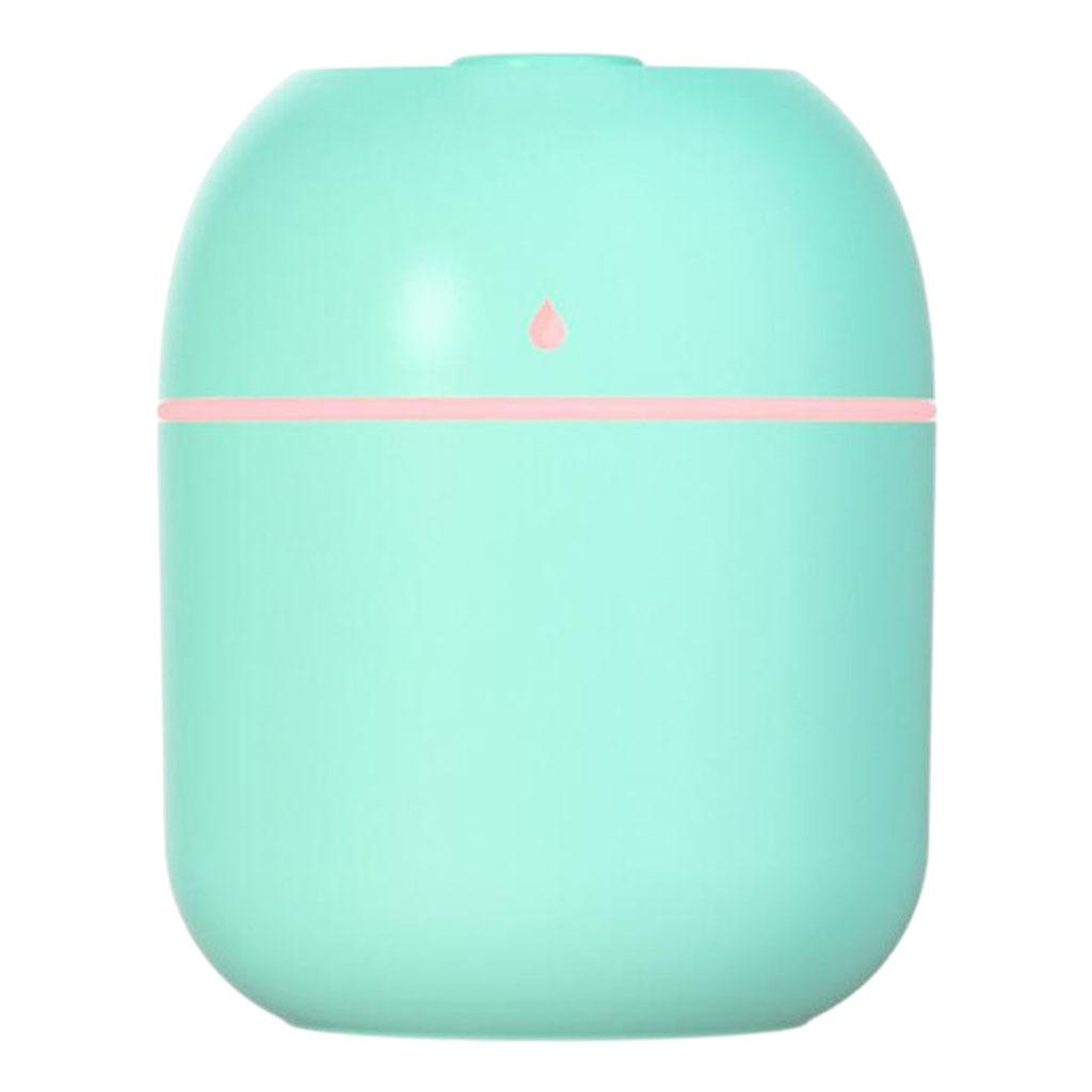 Maxbell Maxbell Aroma Essential Oil Diffuser Ultrasonic Humidifier Timer LED Light Green