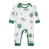 Baby Romper Casual Cute Baby Clothes for Outdoor Daily Wear Family Gathering 9 to 12 Months