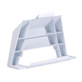 Maxbell Router Bracket Sturdy Mounting Base Router Protection Shelf Mounting Bracket Router Rack