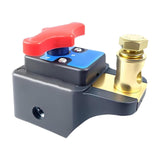 Maxbell Battery Disconnect Switch Battery Power Cut Switch for Yacht ATV