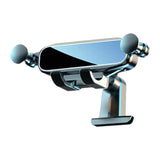 Maxbell Car Phone Holder Easy to Install Automobile Cradle Portable Sturdy Dashboard Mirror