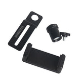 Metal Mobile Phone Holder Heavy Duty Attachment Clip Bracket Cellphone Mount