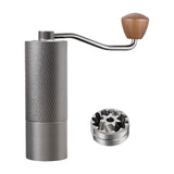 Maxbell Maxbell Manual Coffee Grinder Coffee Lover Gift Practical for Kitchen Travel Outside B