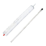 Maxbell Car Radiator Cleaning Brush Household Dryers Long Handle Nylon Bristle Brush