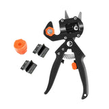 Maxbell Garden Grafting Tool Set Multifunctional Anti Slip Handle Gardening Scissors