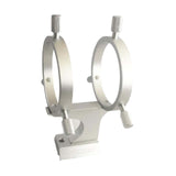 Maxbell Finderscope Scope Mount Bracket Astrophotography Professional Astronomy Equipment White
