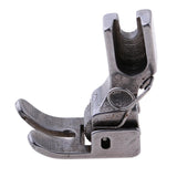 Maxbell Maxbell R2E Roller Foot Presser Foot Snap-On High Shank Sewing Machine Part for Singer Juki Industrial Sewing Machine