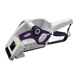 Maxbell Manual Label Applicator Easy to Use Hand Held for Boxes Round Bottles Fruits for 20 to 80mm