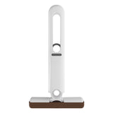 Maxbell Portable Mini Mop Home Cleaning Tool Sponge Mop for Desktop Kitchen Bathroom 1 Replace Mop Head