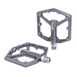 3 Pcs MTB Bicycle Pedals 9/16 Lightweight Sealed Bearing Flat Pedal
