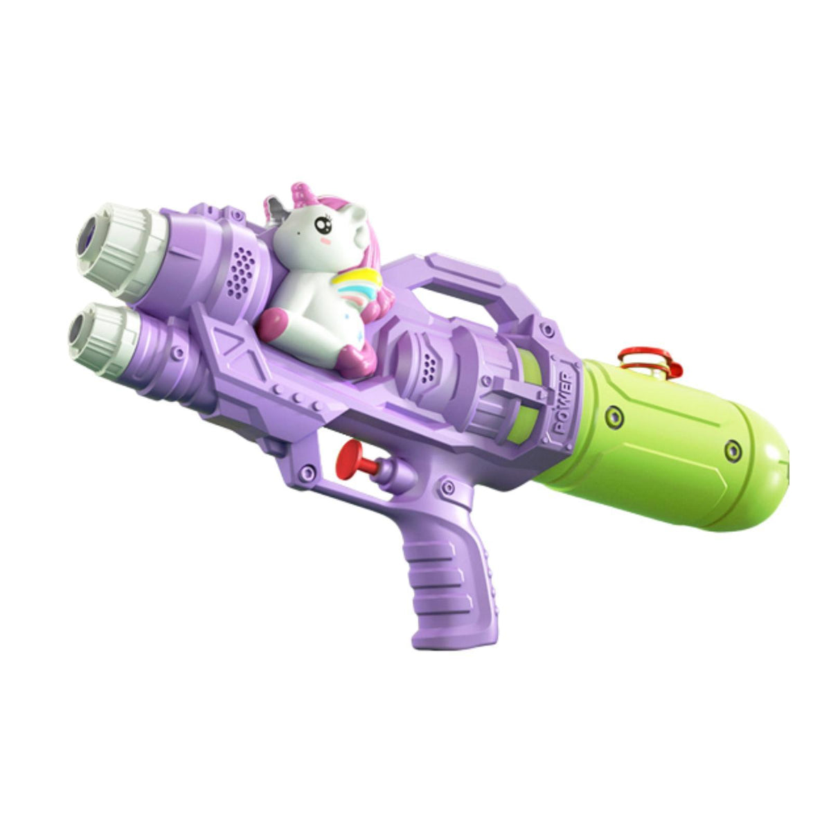Maxbell Water Soaker Blaster Toy Portable for Summer Pool Backyard