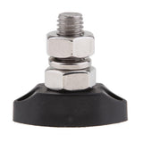 Maxbell 3/8 power post junction block Positive distribution buss bar stainless steel - Aladdin Shoppers