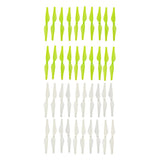 Maxbell 40 Pieces Propeller Prop for DJI Tello RC Drone Quadcopter Spare Parts