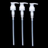 Maxbell Maxbell 3pcs/set Universal Shampoo/ Conditioner Pump for Bottle A