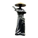 Figure Model Fairy Garden Movie Props Dioramas Figurine Dashboard Decoration without cloak