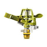 Maxbell Lawn Sprinkler 4 inch Rotating Garden Sprinkler for Garden Patio Agriculture