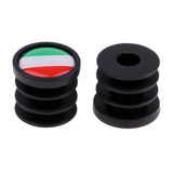 Maxbell 1 Pair National Flag Handlebar End Plugs For Mountain Road Bike Italy - Aladdin Shoppers