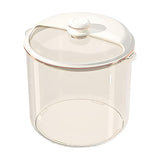 Maxbell Food Container Sealed Airtight Food Holder Bin for Cupboard Countertop Grain large