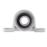 Maxbell 4xBore Ball Bearing Pillow Block Cast Housing Mounted Kit Parts Accessory 12mm A