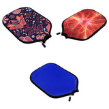Maxbell 3pcs Neoprene Pickleball Paddle Cover Sleeve Protective Case