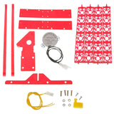 Maxbell Automatic 24 Chicken Pigeon Quail Eggs Incubator Turner Tray with 220V Volt Motor - Aladdin Shoppers