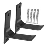 Maxbell RC Model Car Storage Rack for 1/18 1/16 1/10 1/8 1/5 Vehicles Aircraft Model Black