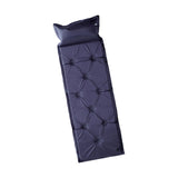 Maxbell Self Inflating Sleeping Pad Compact Inflatable Bed for Outdoor Hiking Picnic blue